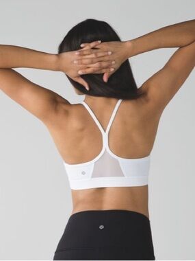 LULULEMON | Flow Y Bra IV Sz US 6